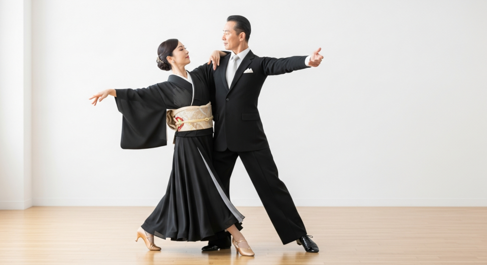 浦和の社交ダンス【浦和区高砂エリア】