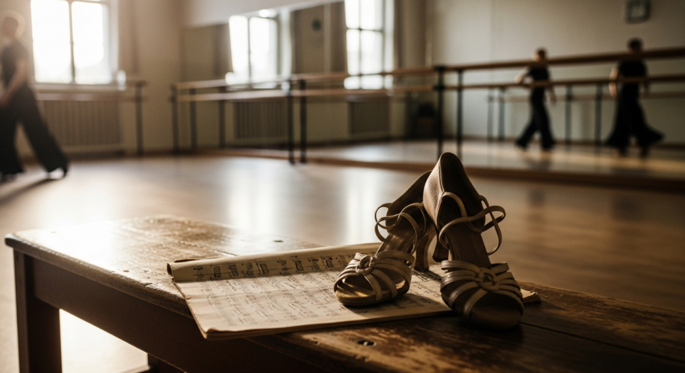 なぜ社交ダンスのルンバの曲選びで上達スピードが変わるのか?