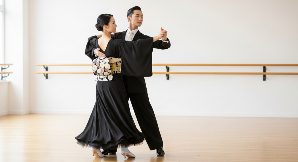 京都の社交ダンス【その他京都エリア】