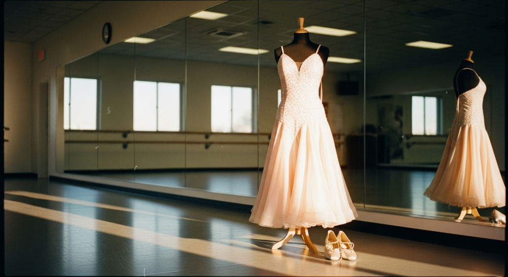 2026年最新!「社交ダンス衣装 レイリーナ」で今選ぶべき人気ドレス5選