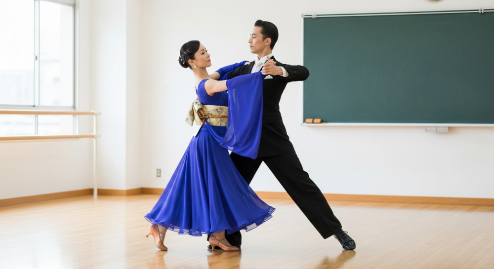 東京の社交ダンス一覧比較表