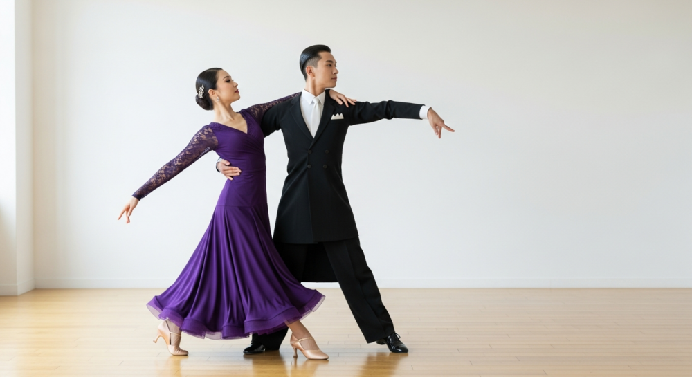 東京の社交ダンス【神南エリア】