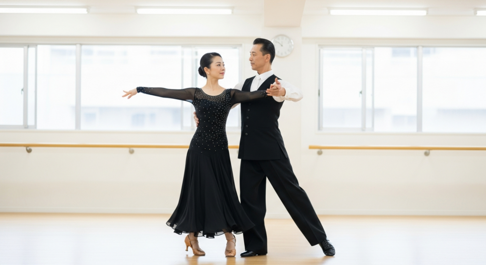 東京の社交ダンス【松原エリア】