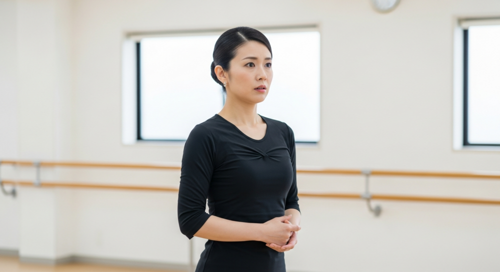 名古屋で社交ダンスを一人で始めた人が、最初に不安だったこと