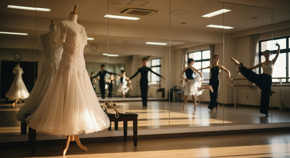 高価なドレスが正解ではない?社交ダンスドレス専門店で「失敗しない」選び方の罠