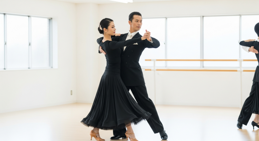 広島の社交ダンス【中区本川町エリア】