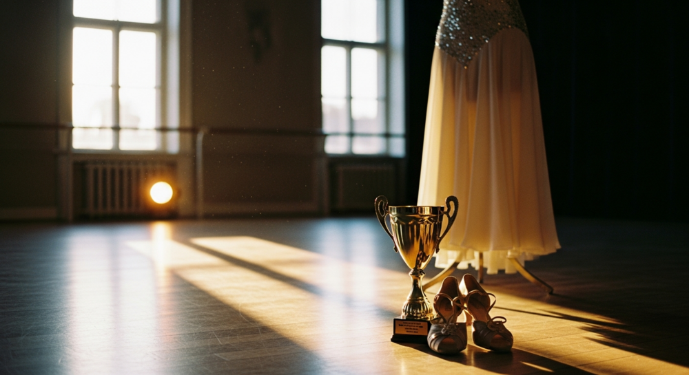 2026年最新！社交ダンス競技会で入賞を狙う5つの練習法