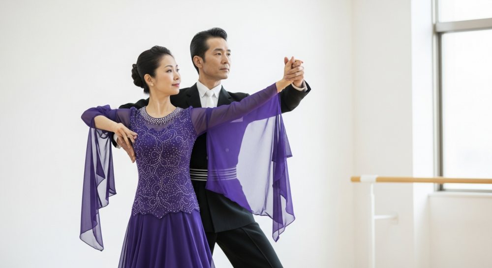 大阪で社交ダンスを選ぶ前に押さえたいポイント