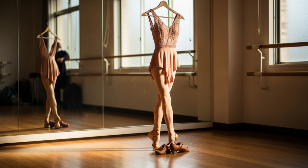 なぜ社交ダンス ワンピースが練習やパーティーで選ばれるのか