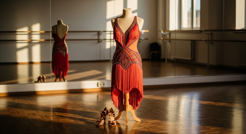失敗しない社交ダンス ワンピースの選び方と2026年のトレンド