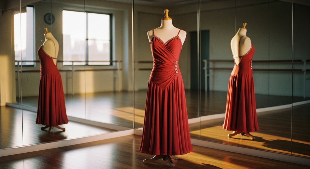 安い社交ダンス ワンピースはダメ？コスパ最強の一着を見極めるコツ