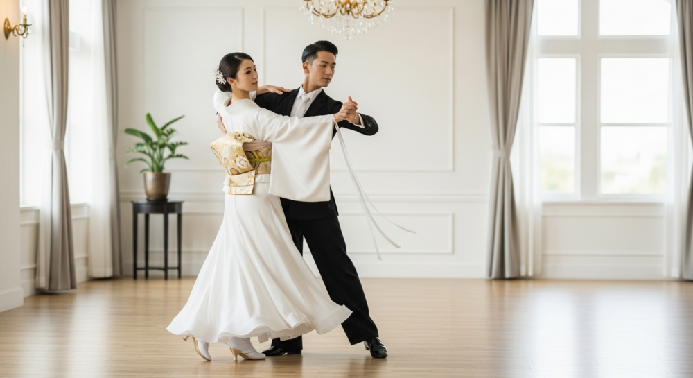 神戸の社交ダンス、公開情報から見えた特徴