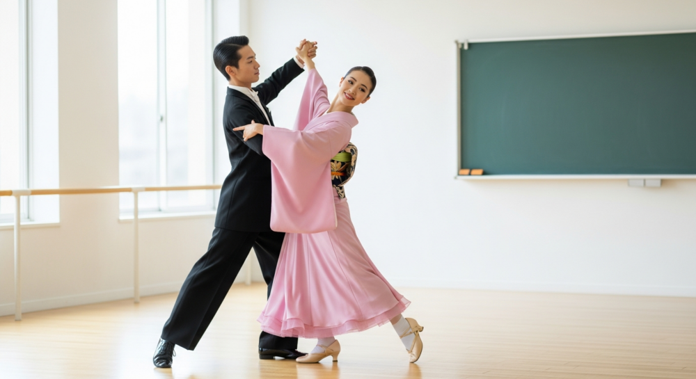 東京の社交ダンス一覧比較表
