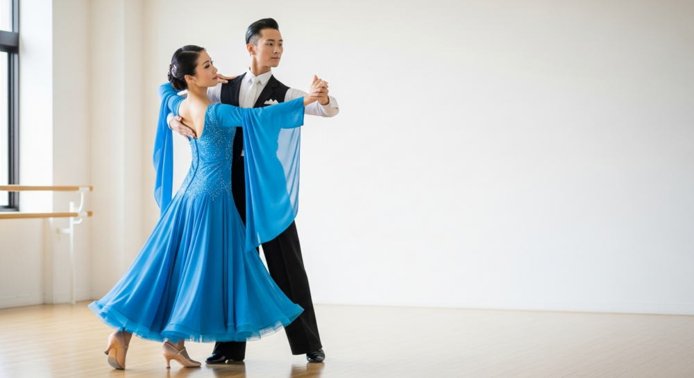 東京の社交ダンス【神南エリア】