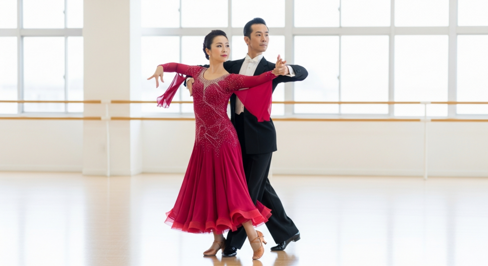 東京の社交ダンス【松原エリア】