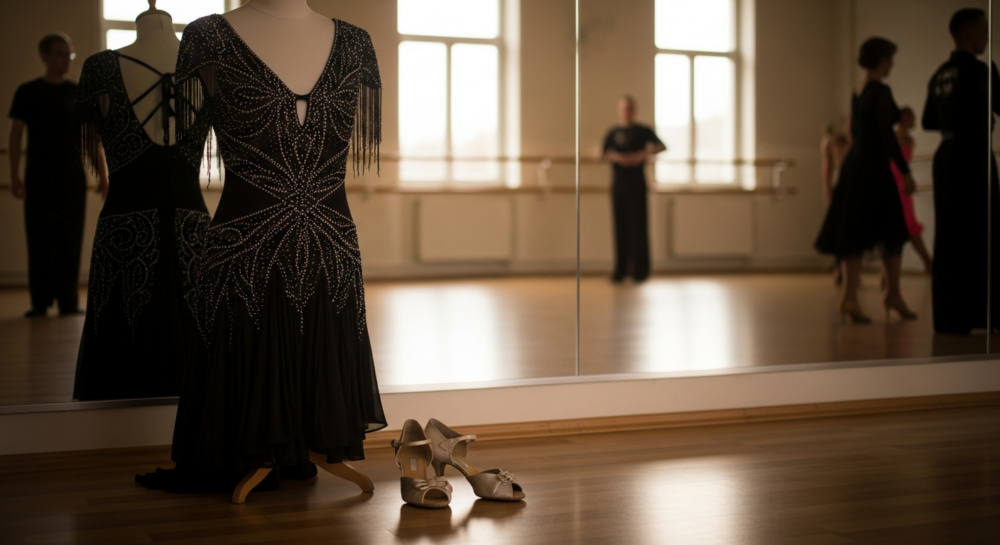 なぜ「めるる 社交ダンス 衣装」はこれほどまでに美しいのか？