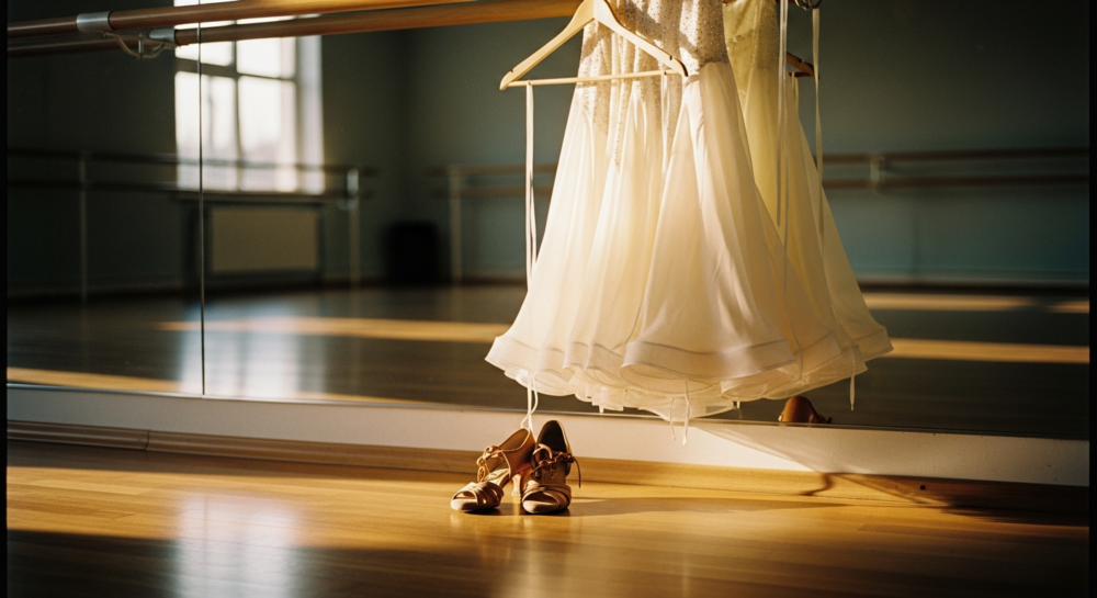 私が「めるる 社交ダンス 衣装」を究極の勝負服だと確信した理由