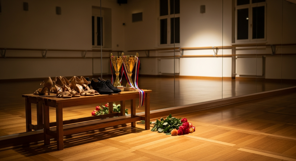 社交ダンス衣装 アルルの解説イメージ