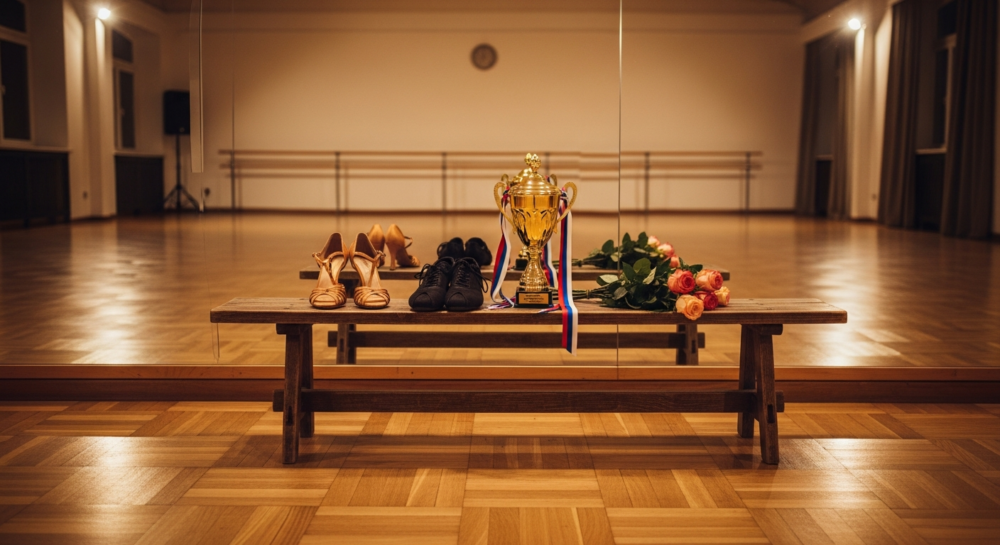 社交ダンスドレス 中古 激安の解説イメージ