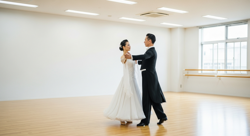 大阪の社交ダンスシューズ一覧比較表