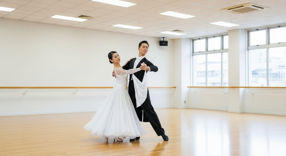 社交ダンスシューズ　店舗　大阪　おすすめ