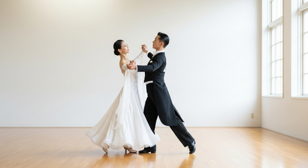 大阪で通いやすさ抜群の社交ダンス教室【利便性・スケジュール重視】