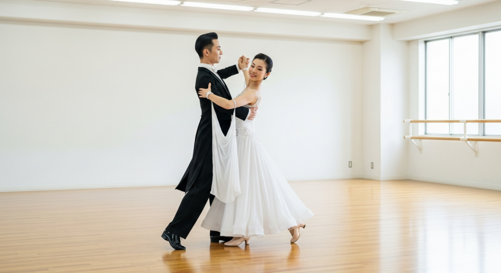 大阪の社交ダンス一覧比較表