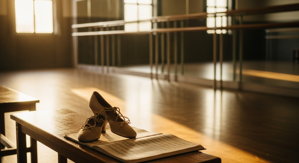 なぜ社交ダンスの音楽があなたの表現力を劇的に変えるのか