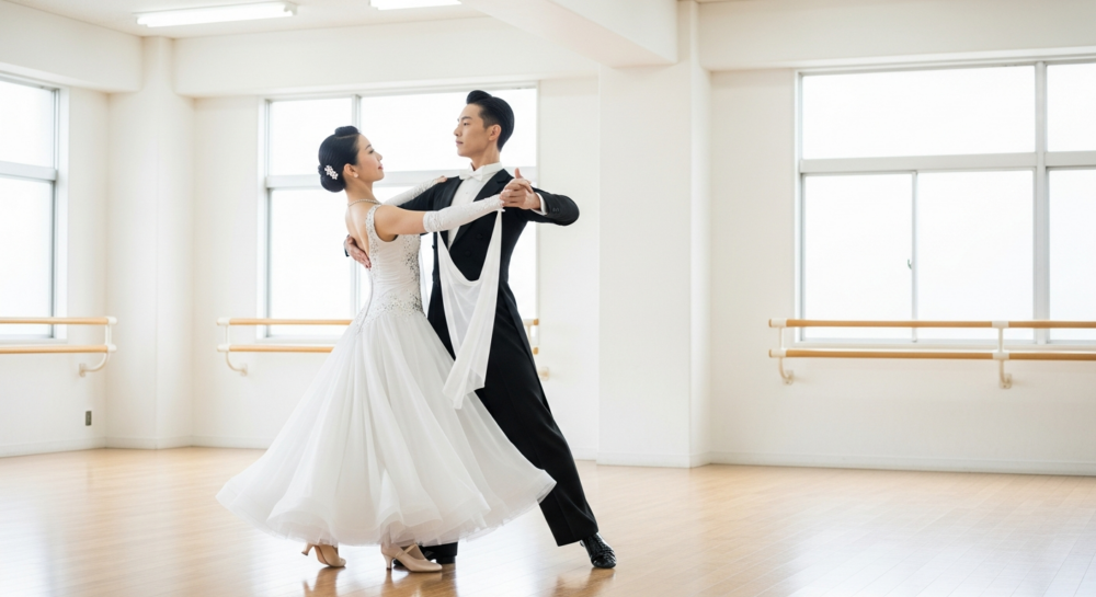 東京の社交ダンス一覧比較表