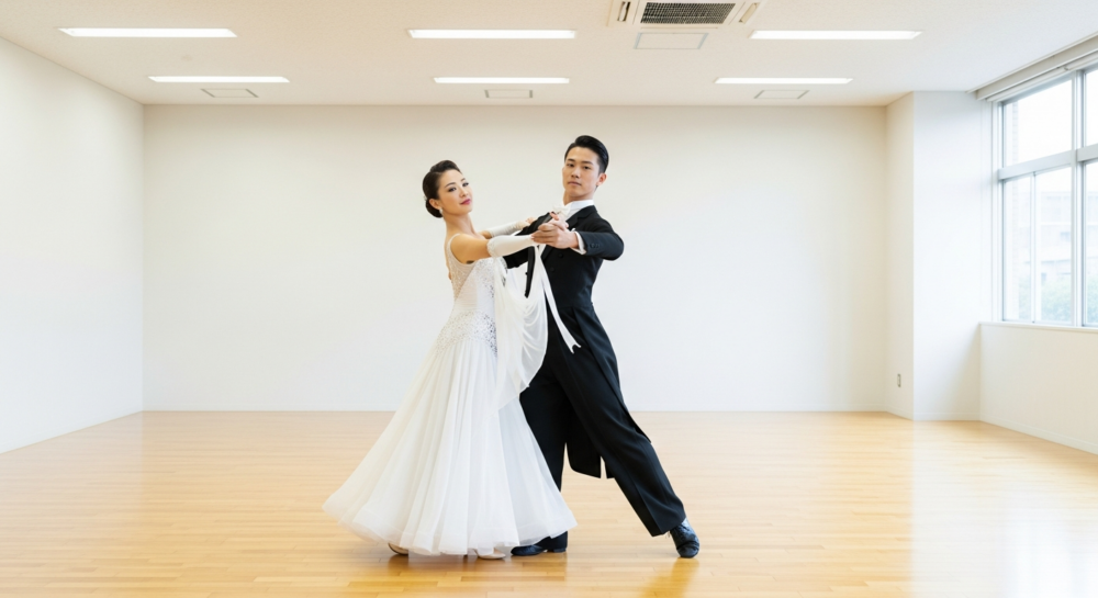 東京の社交ダンス【松原エリア】
