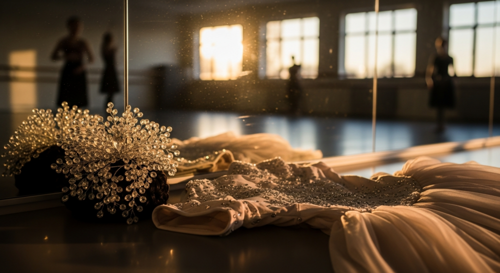 なぜフロアで「社交ダンス 髪飾り」がこれほどまでに注目されるのか