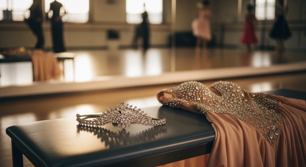 せっかくの「社交ダンス 髪飾り」が逆効果になってしまう人の共通点