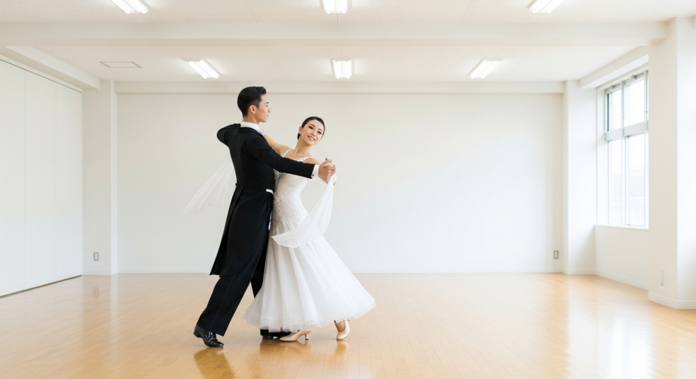 大田区の社交ダンス【西蒲田エリア】