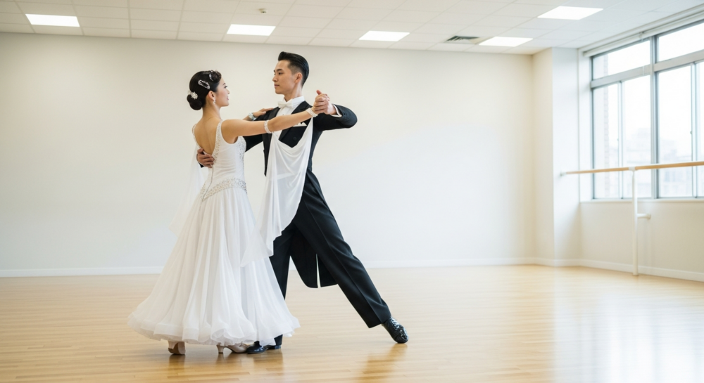 大田区の社交ダンス【その他大田区エリア】