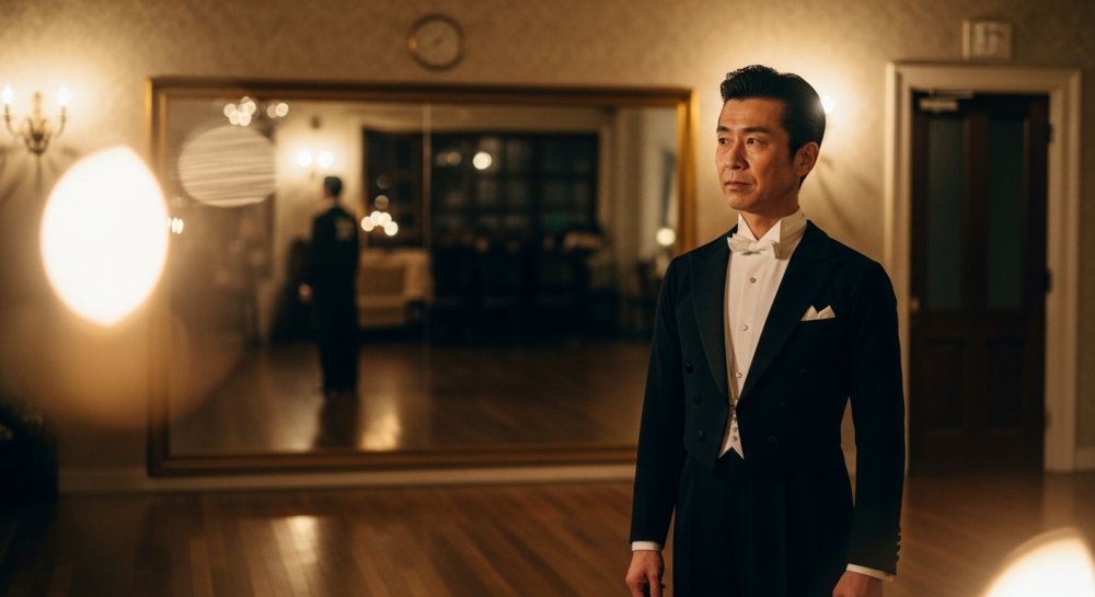 正しい衣装選びが社交ダンスの上達を加速させていく