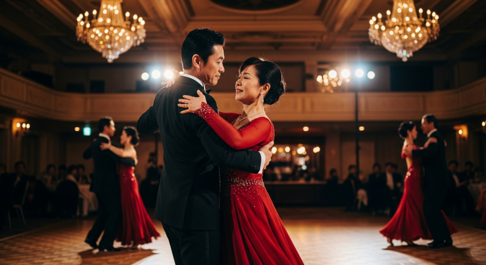 社交ダンスのルンバ曲でおすすめの最新トレンドを確認しておく