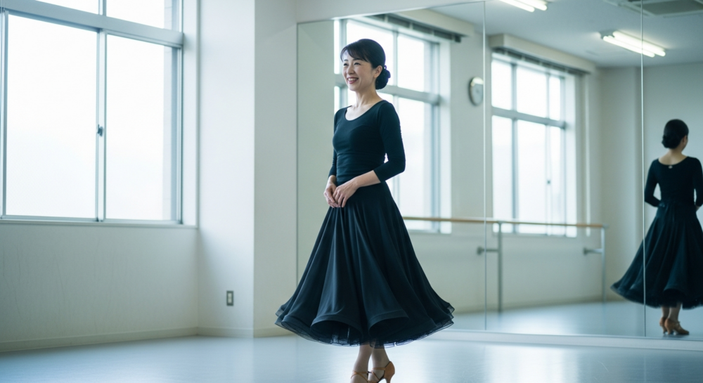社交ダンスの海外レッスンを英語への不安で諦めてしまう現状がある