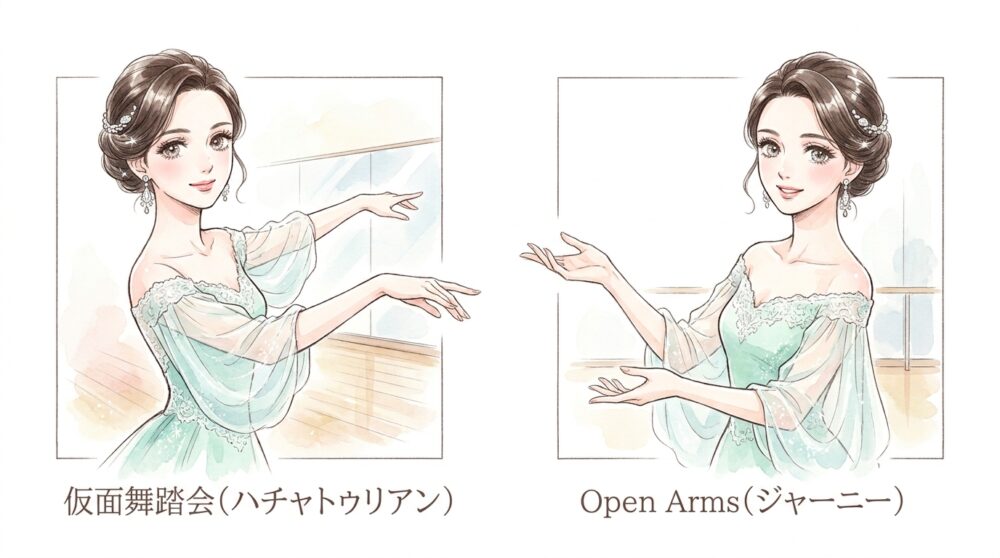 表現力を高めるために役立つドラマチックな2曲