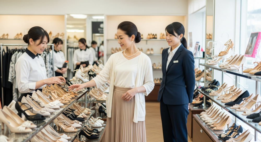 東京で社交ダンスシューズ店舗を探す前に知っておきたいこと