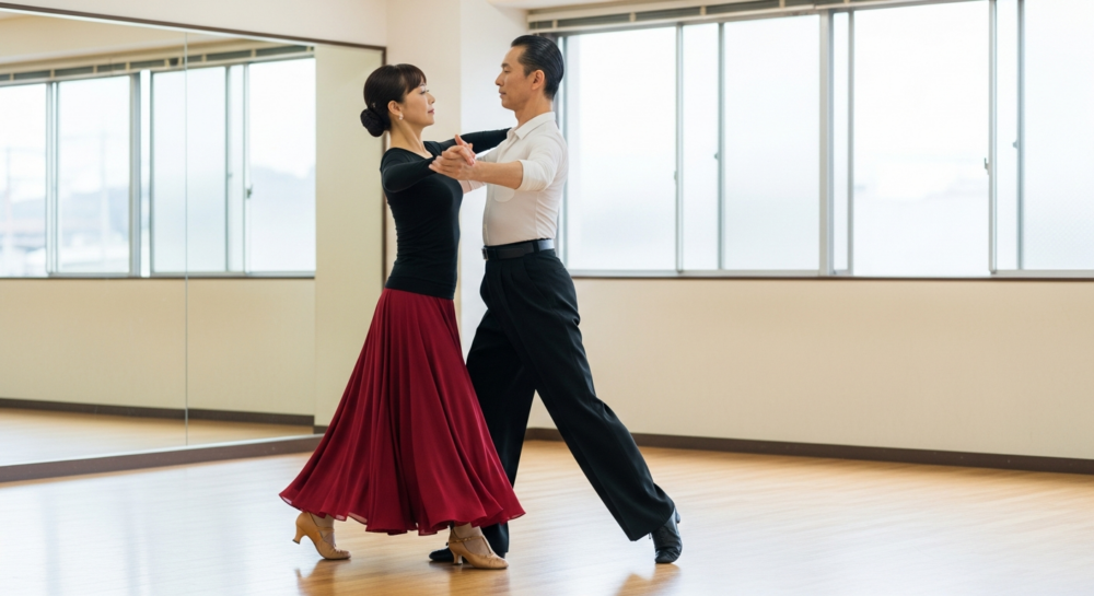 奈良の社交ダンス教室を探すなら、最初に知っておきたいこと