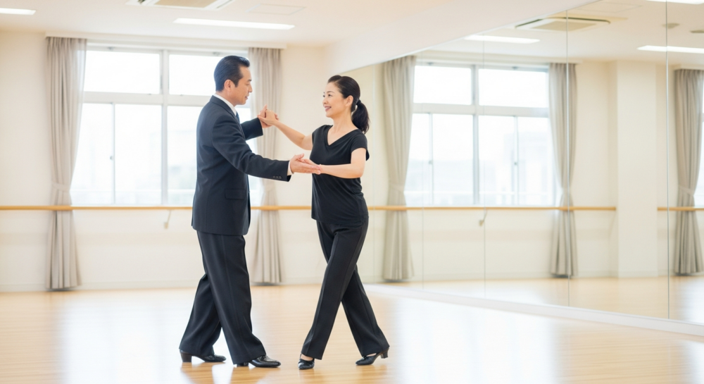 名古屋で社交ダンス教室を探す前に知っておきたいこと