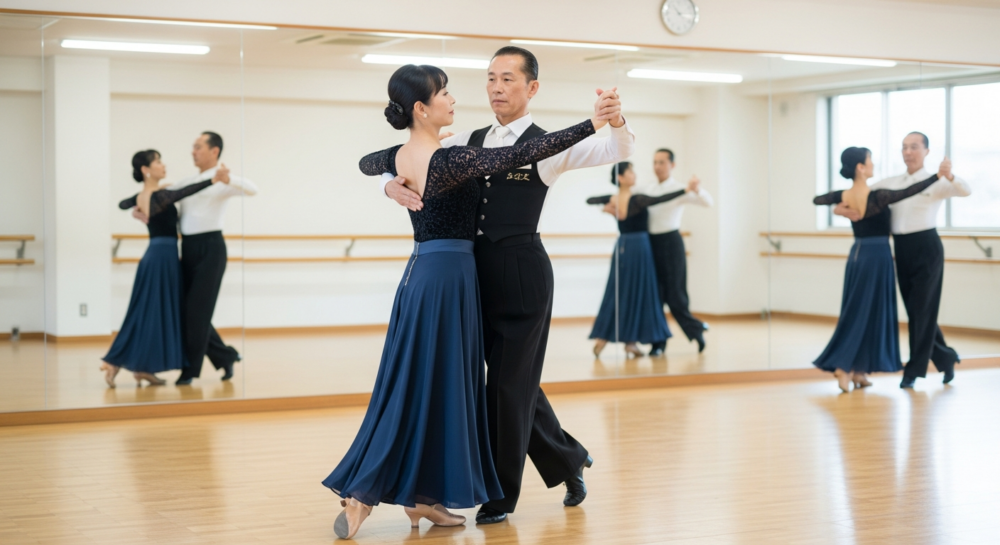 浦和で社交ダンス教室を探す前に知っておきたいこと