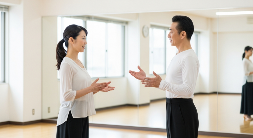 浦和で社交ダンス教室を選ぶ前に押さえておきたいポイント