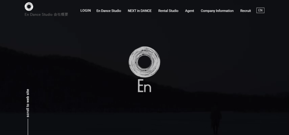En Dance Studio Yokohamaの公式サイト
