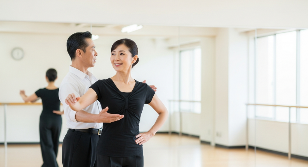 横浜で社交ダンス教室を探す前に知っておきたいこと