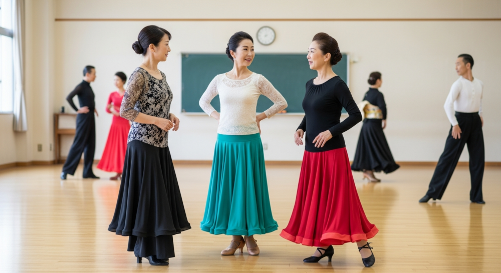 大阪で社交ダンス教室を探すなら、先に知っておきたいこと
