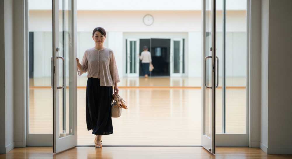 大阪の社交ダンス教室【その他大阪エリア】