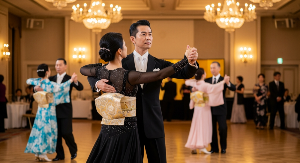大阪の社交ダンスパーティー情報一覧比較表