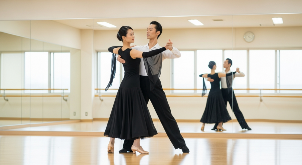 大阪の社交ダンス教室一覧比較表