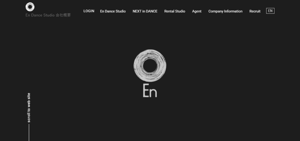 En Dance Studio Yokohamaの公式サイト